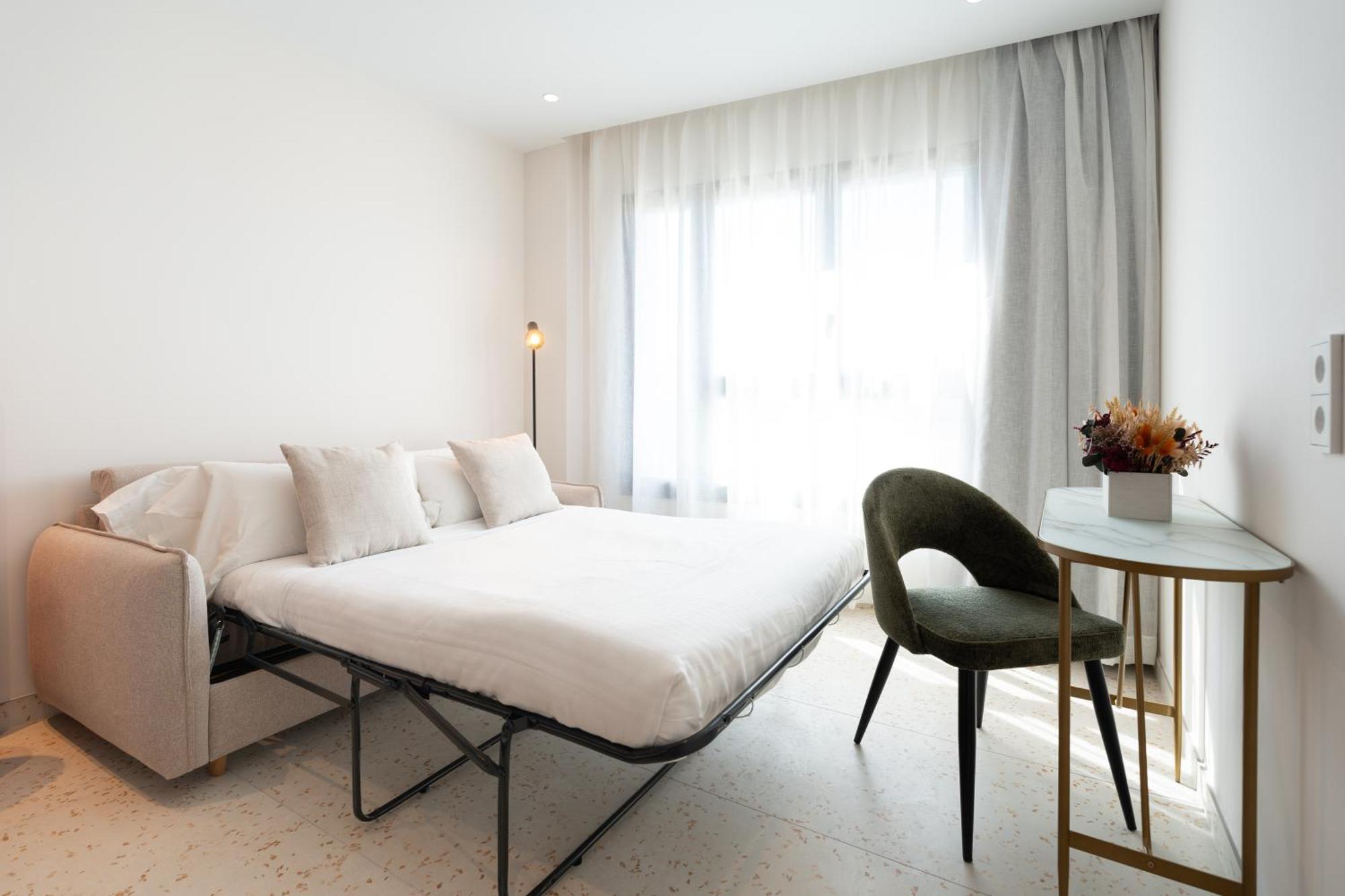 Asa Hotel La Marina Ondara Esterno foto