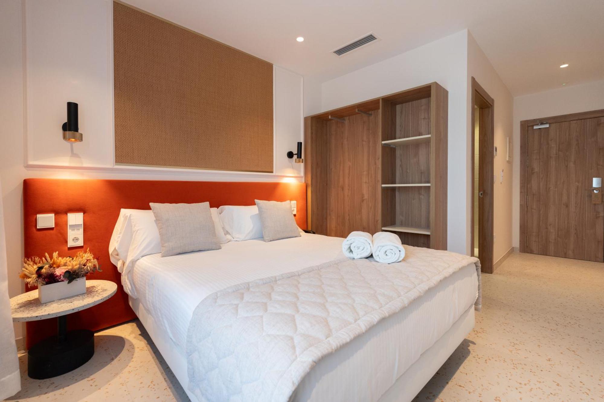 Asa Hotel La Marina Ondara Esterno foto